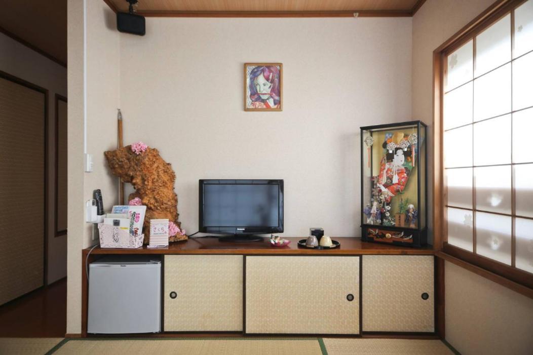 旅館さくら城 Maison d'hôtes *