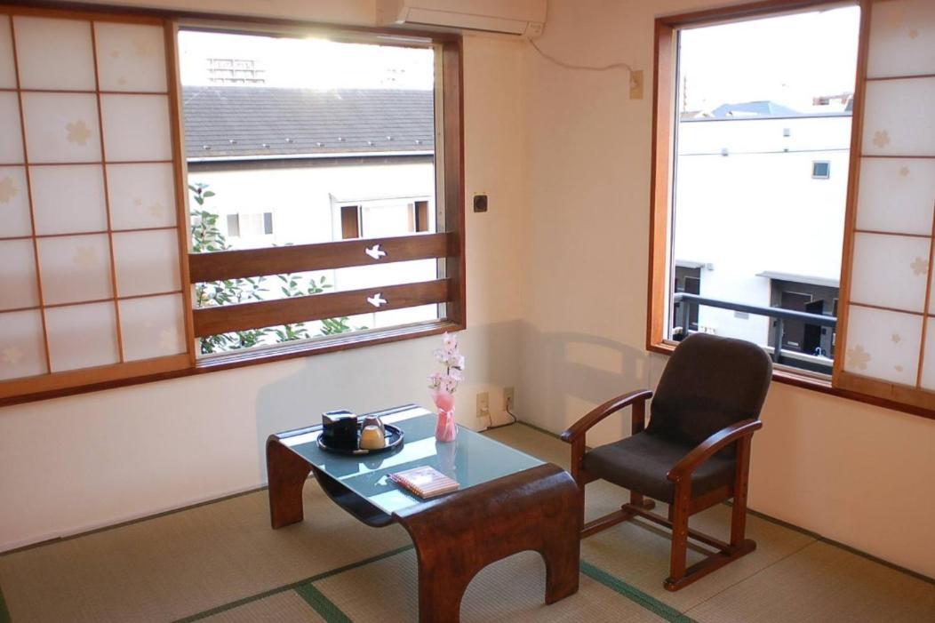 Maison d'hôtes 旅館さくら城 Tōkyō